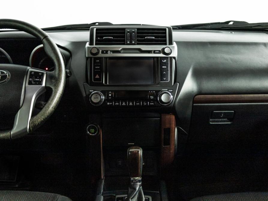 Toyota Land Cruiser Prado 150 Series Рестайлинг 1 Санкт-Петербург  - изображение 14