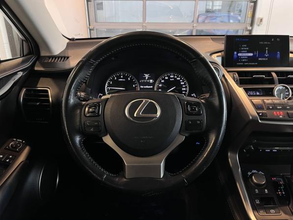 Lexus NX I с пробегом 2015 года, цена 2 610 000 рублей, 78239 км, внедорожник, Автокод Объявления