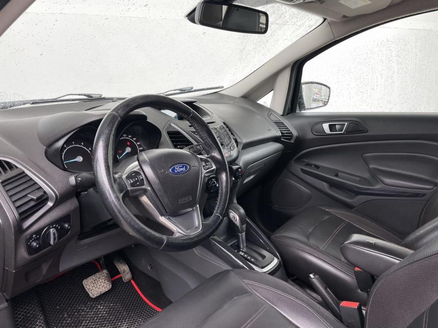 Ford EcoSport II Екатеринбург  - изображение 12