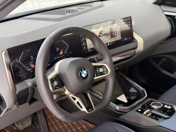 BMW X3 IV (G45/G48) с пробегом 2025 года, цена 6 785 000 рублей, 44 км, внедорожник, Автокод Объявления