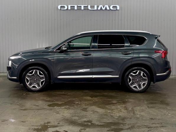 Hyundai Santa Fe IV Рестайлинг с пробегом 2022 года, цена 3 697 000 рублей, 30811 км, внедорожник, Автокод Объявления