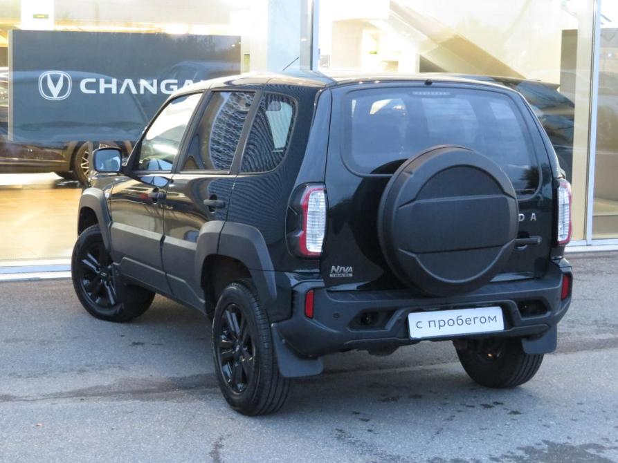 Lada (ВАЗ) Niva Travel I Санкт-Петербург  - изображение 4