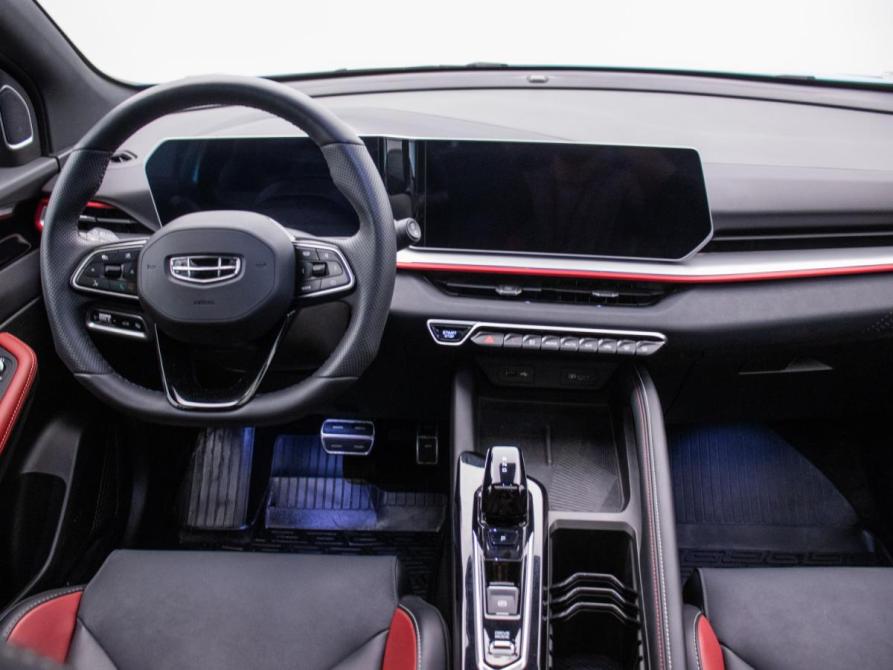 Geely Coolray I Рестайлинг Москва  - изображение 13