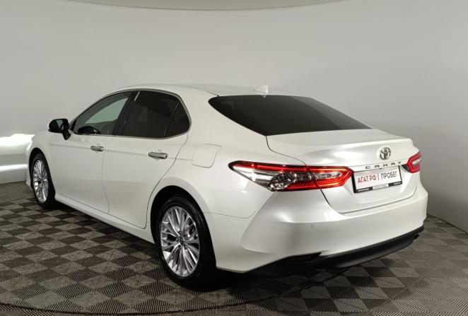 Toyota Camry VIII (XV70) с пробегом 2020 года, цена 3 699 000 рублей, 46980 км, седан, Автокод Объявления