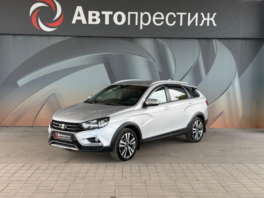 Lada (ВАЗ) Vesta I Волгоград  - изображение 1