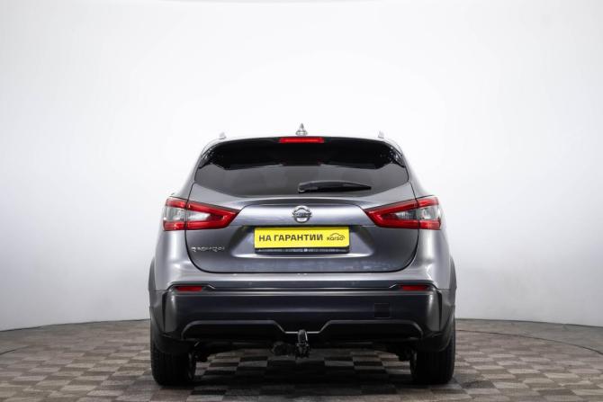 Nissan Qashqai II Рестайлинг с пробегом 2020 года, цена 2 249 000 рублей, 126900 км, внедорожник, Автокод Объявления