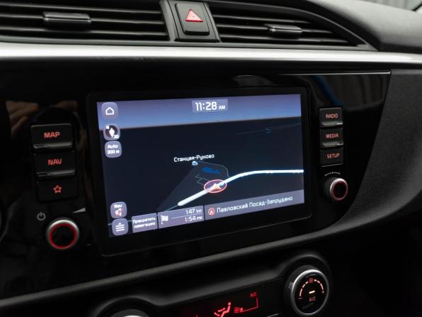 Kia Rio IV Рестайлинг с пробегом 2020 года, цена 1 470 000 рублей, 152073 км, хэтчбек, Автокод Объявления