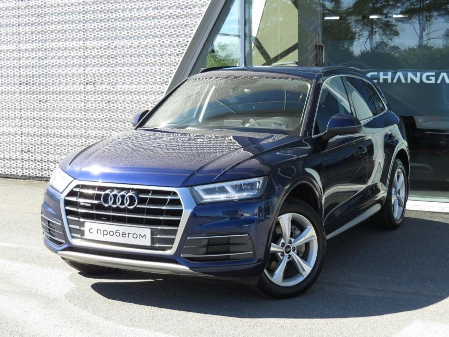 Audi Q5 II (FY) Санкт-Петербург  - изображение 1