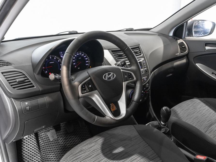 Hyundai Solaris I Рестайлинг Казань  - изображение 5