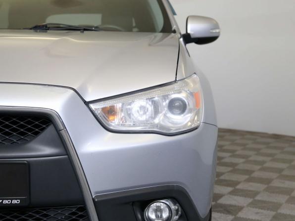 Mitsubishi ASX I с пробегом 2012 года, цена 799 000 рублей, 177337 км, внедорожник, Автокод Объявления