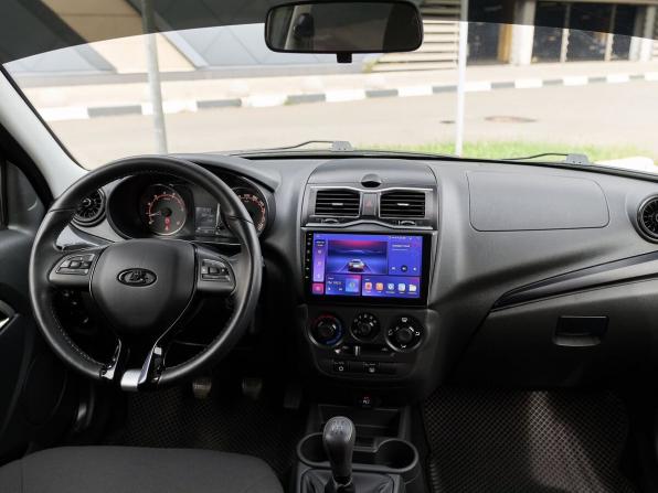 Lada (ВАЗ) Granta I Рестайлинг с пробегом 2024 года, цена 940 000 рублей, 16830 км, седан, Автокод Объявления
