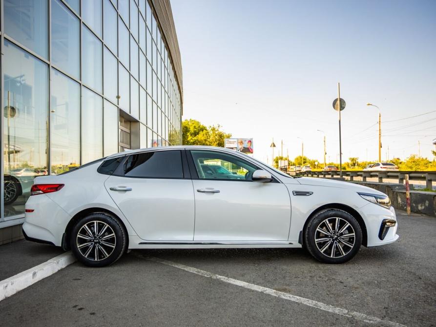 Kia Optima IV Рестайлинг Волгоград  - изображение 8