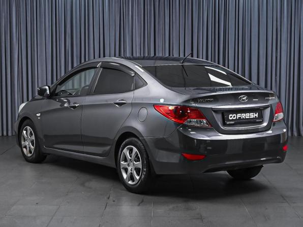 Hyundai Solaris I с пробегом 2013 года, цена 899 000 рублей, 177237 км, седан, Автокод Объявления