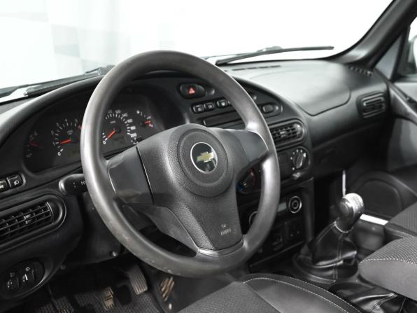 Chevrolet Niva I Рестайлинг с пробегом 2017 года, цена 660 000 рублей, 98231 км, внедорожник, Автокод Объявления