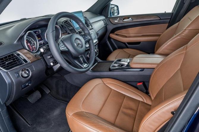 Mercedes-Benz GLE I (W166) с пробегом 2016 года, цена 4 190 000 рублей, 99771 км, внедорожник, Автокод Объявления