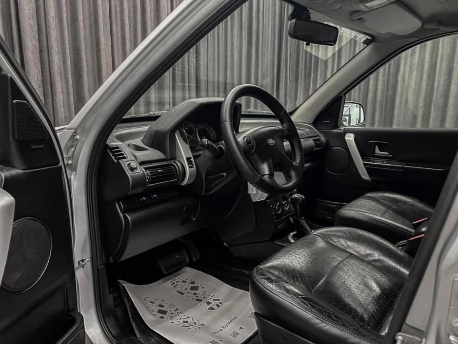Land Rover Freelander I Рестайлинг Красноярск  - изображение 9