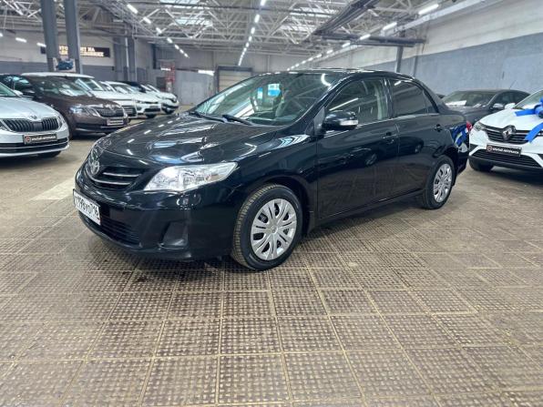 Toyota Corolla X (E140 E150) Рестайлинг с пробегом 2011 года, цена 1 100 000 рублей, 245652 км, седан, Автокод Объявления
