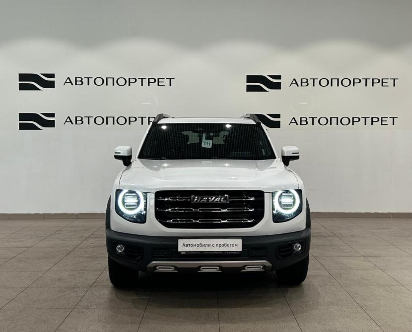 Haval Dargo Санкт-Петербург  - изображение 10