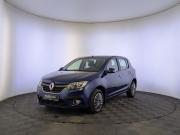 Renault Sandero II Рестайлинг Москва  - изображение 26