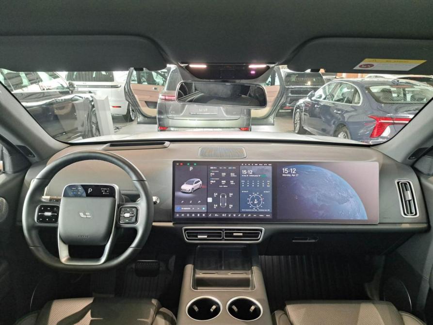 Li Auto (Lixiang) L6 Казань  - изображение 17