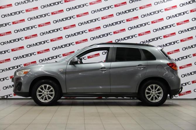 Mitsubishi ASX I с пробегом 2012 года, цена 1 065 650 рублей, 178491 км, внедорожник, Автокод Объявления