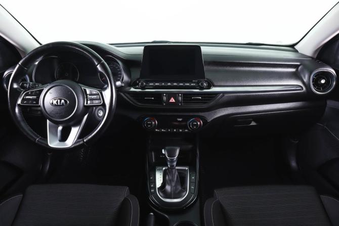 Kia Cerato IV с пробегом 2019 года, цена 1 679 000 рублей, 158830 км, седан, Автокод Объявления
