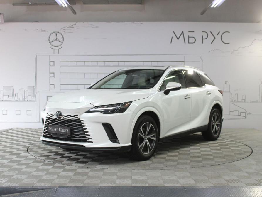 Lexus RX V Москва  - изображение 1