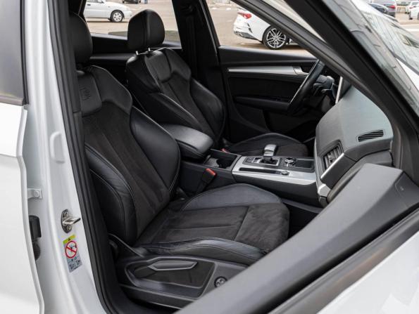 Audi Q5 II (FY) с пробегом 2018 года, цена 3 290 000 рублей, 188752 км, внедорожник, Автокод Объявления