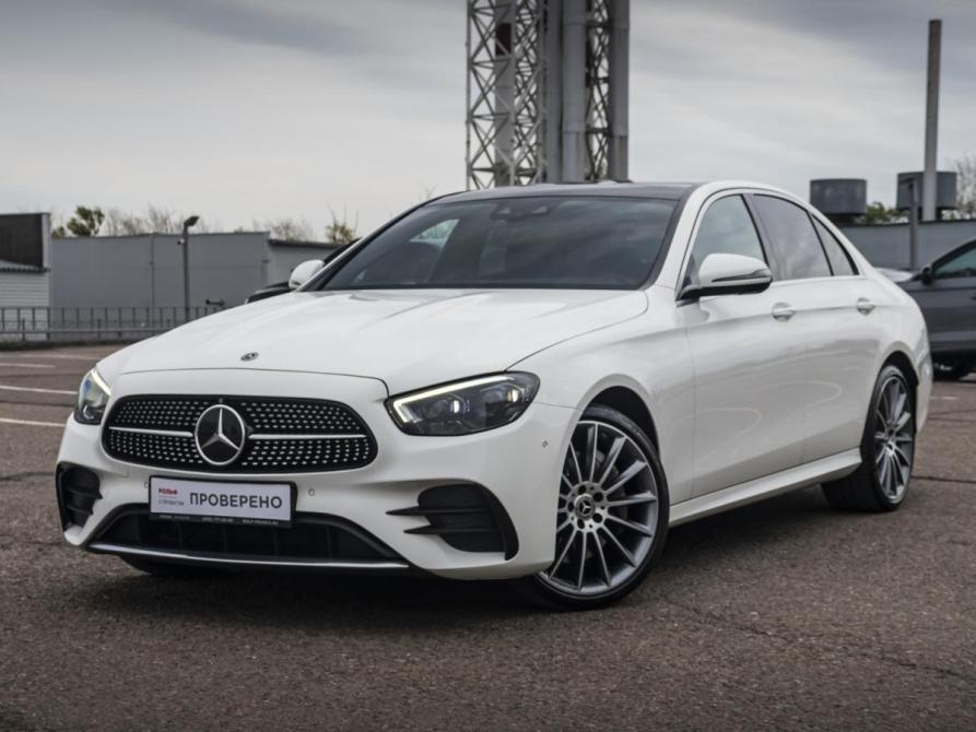 Mercedes-Benz E-Класс V (W213 S213 C238) Рестайлинг Москва  - изображение 1