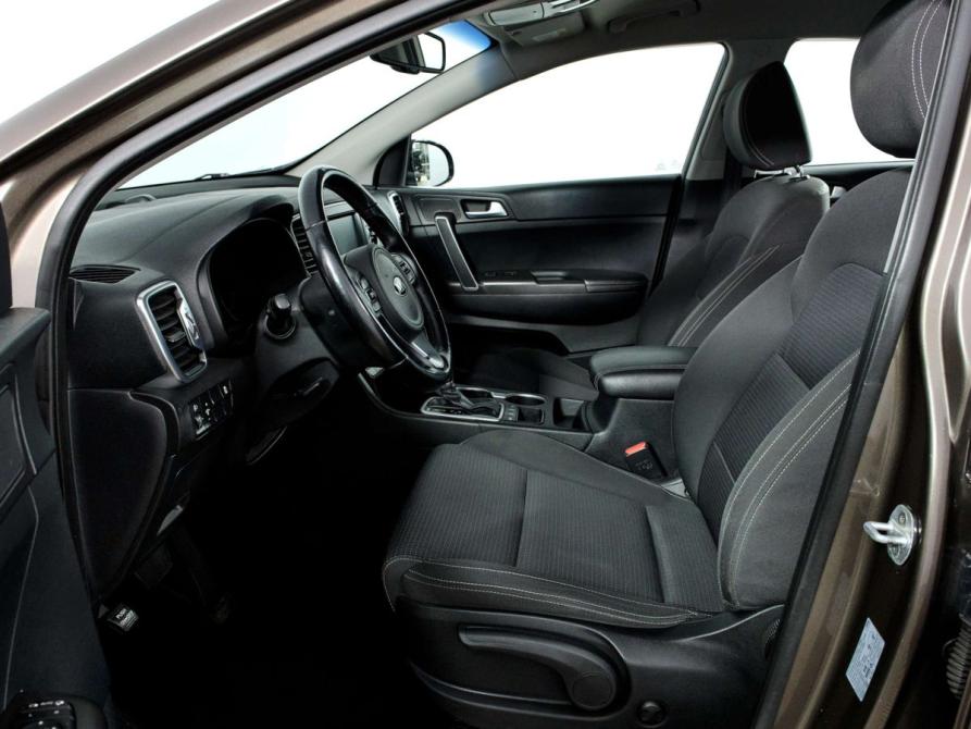 Kia Sportage IV Санкт-Петербург  - изображение 18