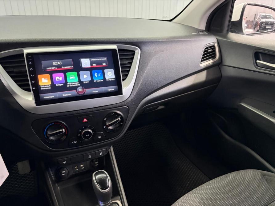 Hyundai Solaris II Краснодар  - изображение 10