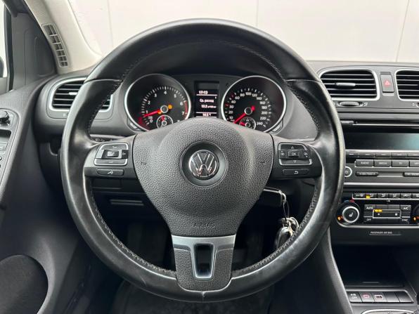 Volkswagen Golf VI с пробегом 2012 года, цена 980 000 рублей, 123448 км, хэтчбек, Автокод Объявления