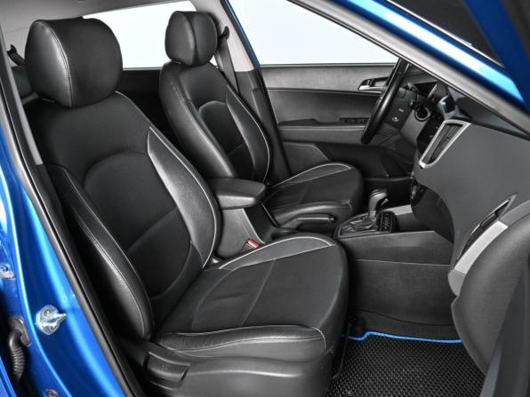 Hyundai Creta I с пробегом 2016 года, цена 1 669 000 рублей, 166461 км, внедорожник, Автокод Объявления