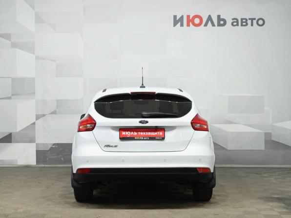 Ford Focus III Рестайлинг с пробегом 2016 года, цена 1 090 000 рублей, 132346 км, хэтчбек, Автокод Объявления
