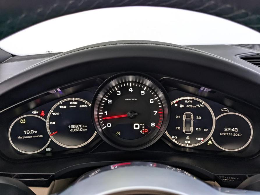 Porsche Cayenne III Москва  - изображение 16