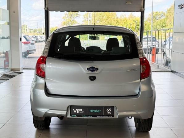 Datsun mi-DO с пробегом 2017 года, цена 627 000 рублей, 64031 км, хэтчбек, Автокод Объявления