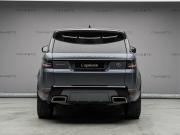 Land Rover Range Rover Sport II Рестайлинг Москва  - изображение 22