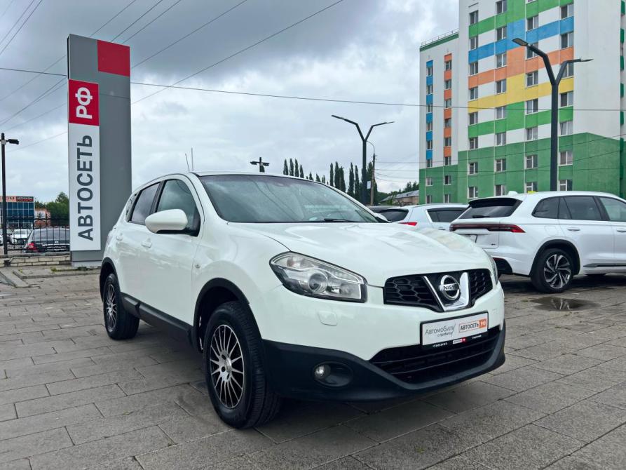 Nissan Qashqai I Рестайлинг Стерлитамак  - изображение 3