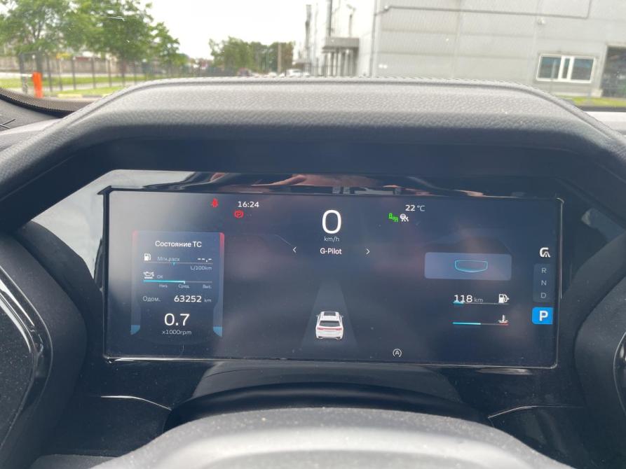 Geely Monjaro I Санкт-Петербург  - изображение 15
