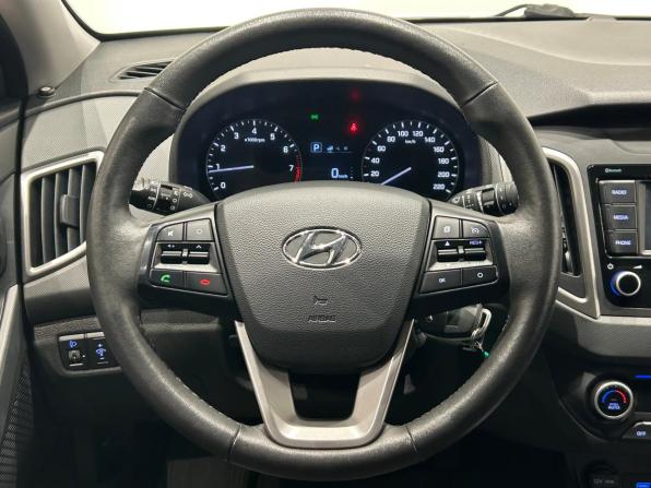 Hyundai Creta I Рестайлинг с пробегом 2021 года, цена 2 149 000 рублей, 68686 км, внедорожник, Автокод Объявления