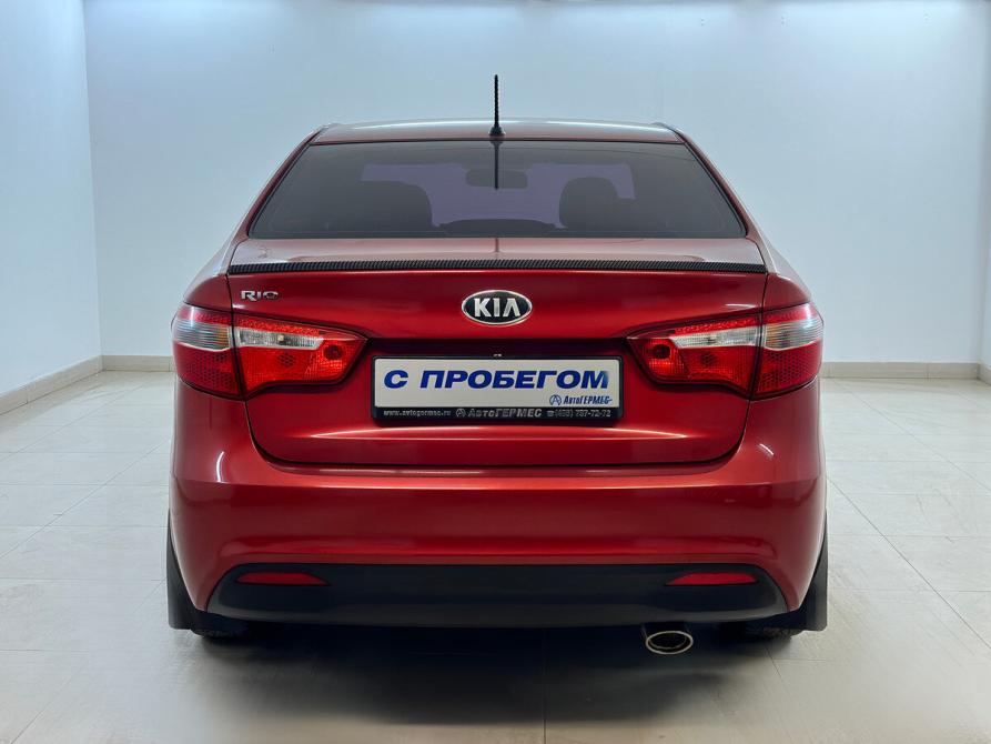 Kia Rio III Москва  - изображение 3