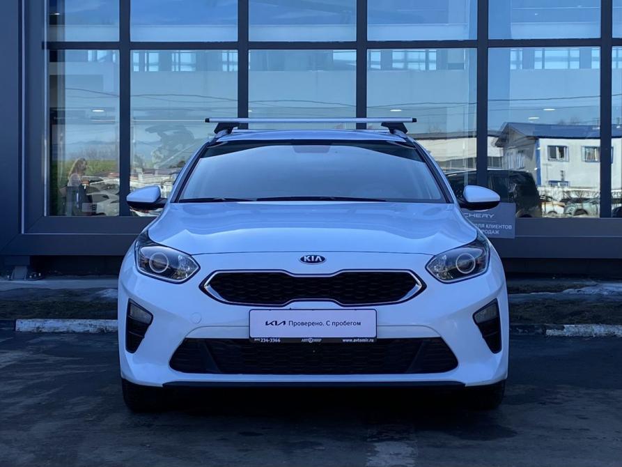 Kia Ceed III Москва  - изображение 2