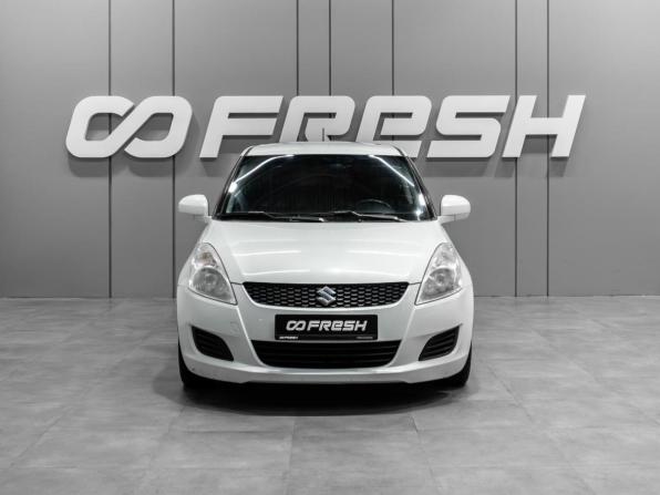 Suzuki Swift IV с пробегом 2013 года, цена 1 000 000 рублей, 128091 км, хэтчбек, Автокод Объявления