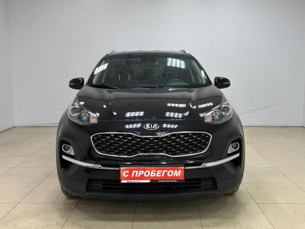 Kia Sportage IV Рестайлинг с пробегом 2020 года, цена 2 600 000 рублей, 99531 км, внедорожник, Автокод Объявления