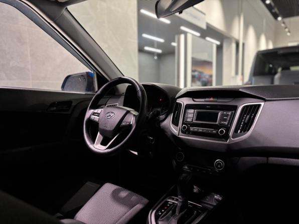 Hyundai Creta I с пробегом 2020 года, цена 1 880 000 рублей, 81205 км, внедорожник, Автокод Объявления