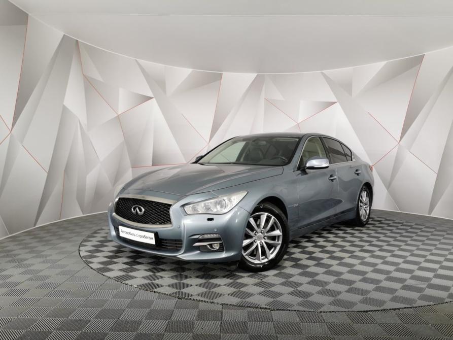 Infiniti Q50 I Москва  - изображение 1