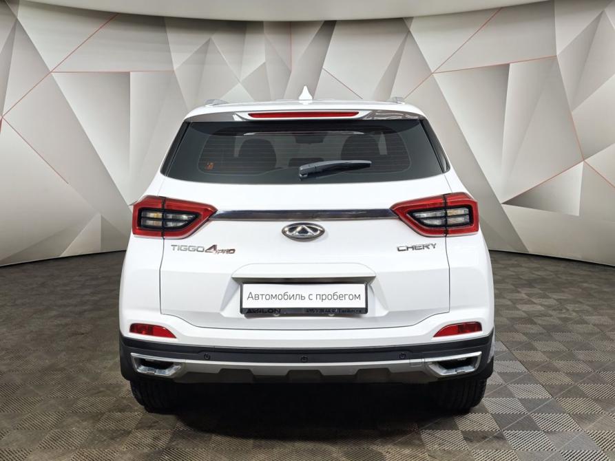 Chery Tiggo 4 Pro I Москва  - изображение 8