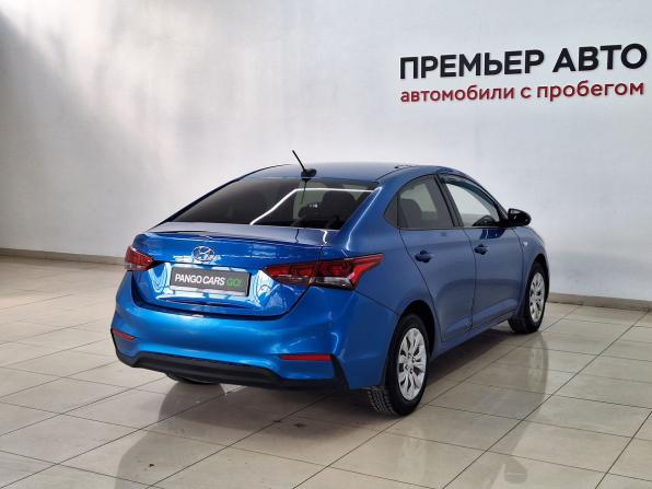 Hyundai Solaris II с пробегом 2018 года, цена 780 000 рублей, 369578 км, седан, Автокод Объявления