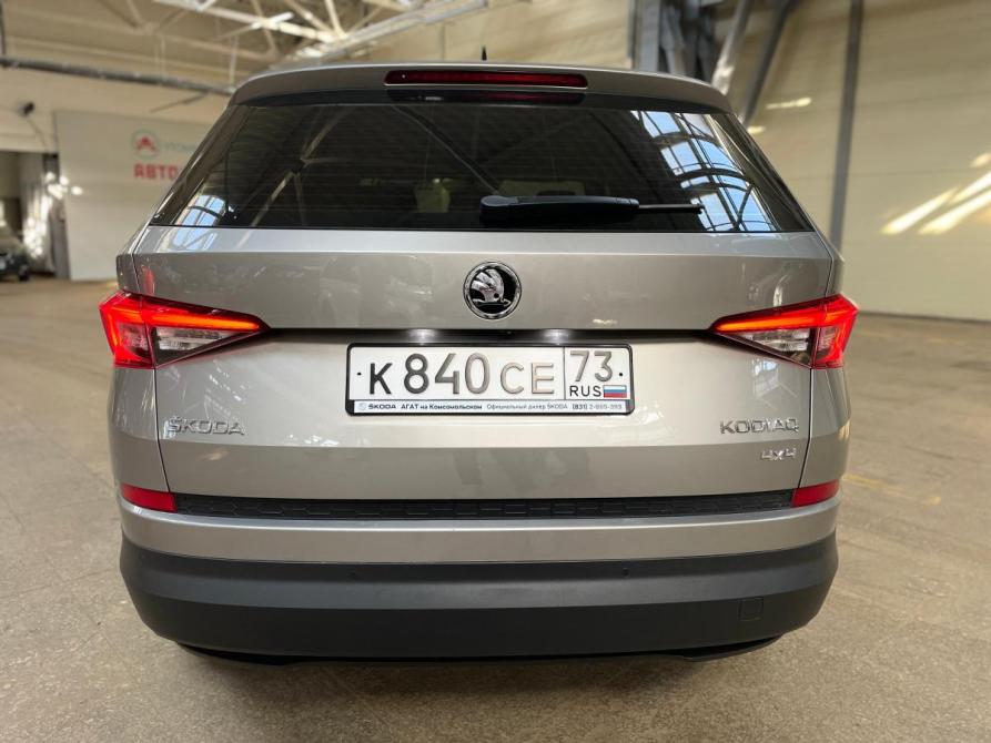 Skoda Kodiaq I Набережные Челны  - изображение 7
