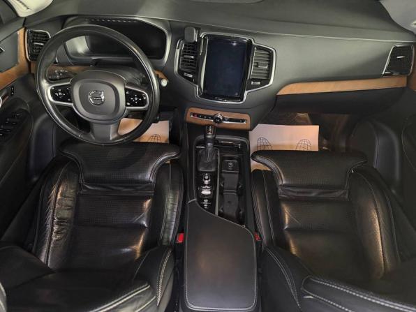 Volvo XC90 II с пробегом 2017 года, цена 2 840 000 рублей, 177601 км, внедорожник, Автокод Объявления